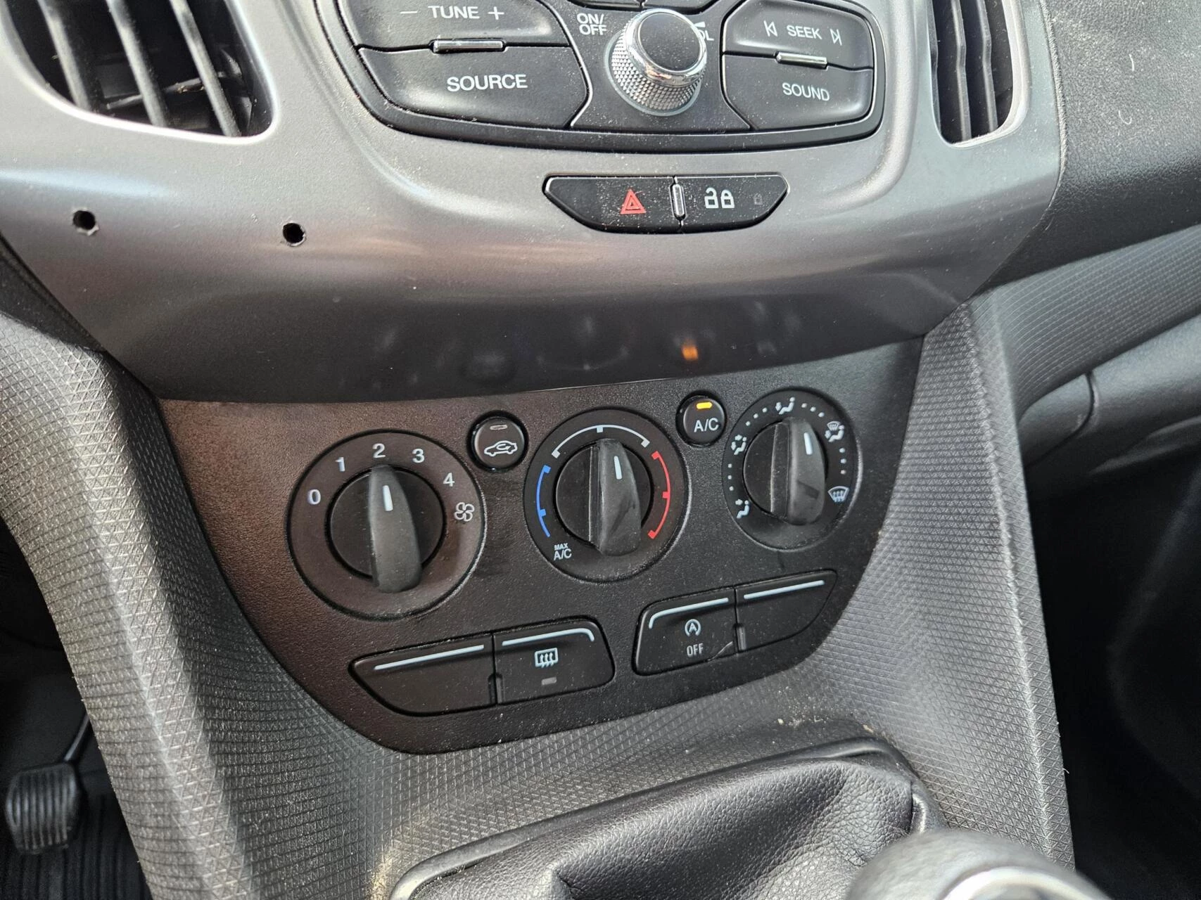 Hoofdafbeelding Ford Transit Connect