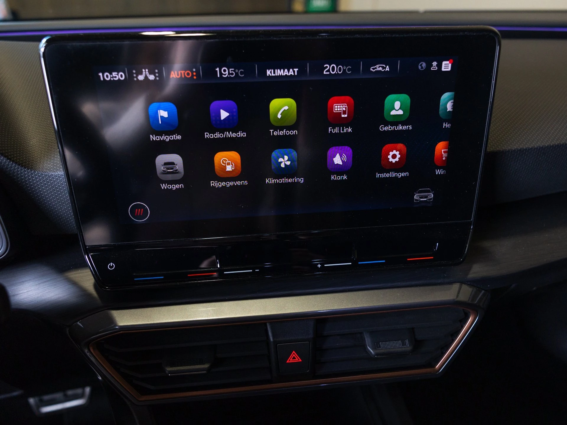 Hoofdafbeelding CUPRA Leon Sportstourer