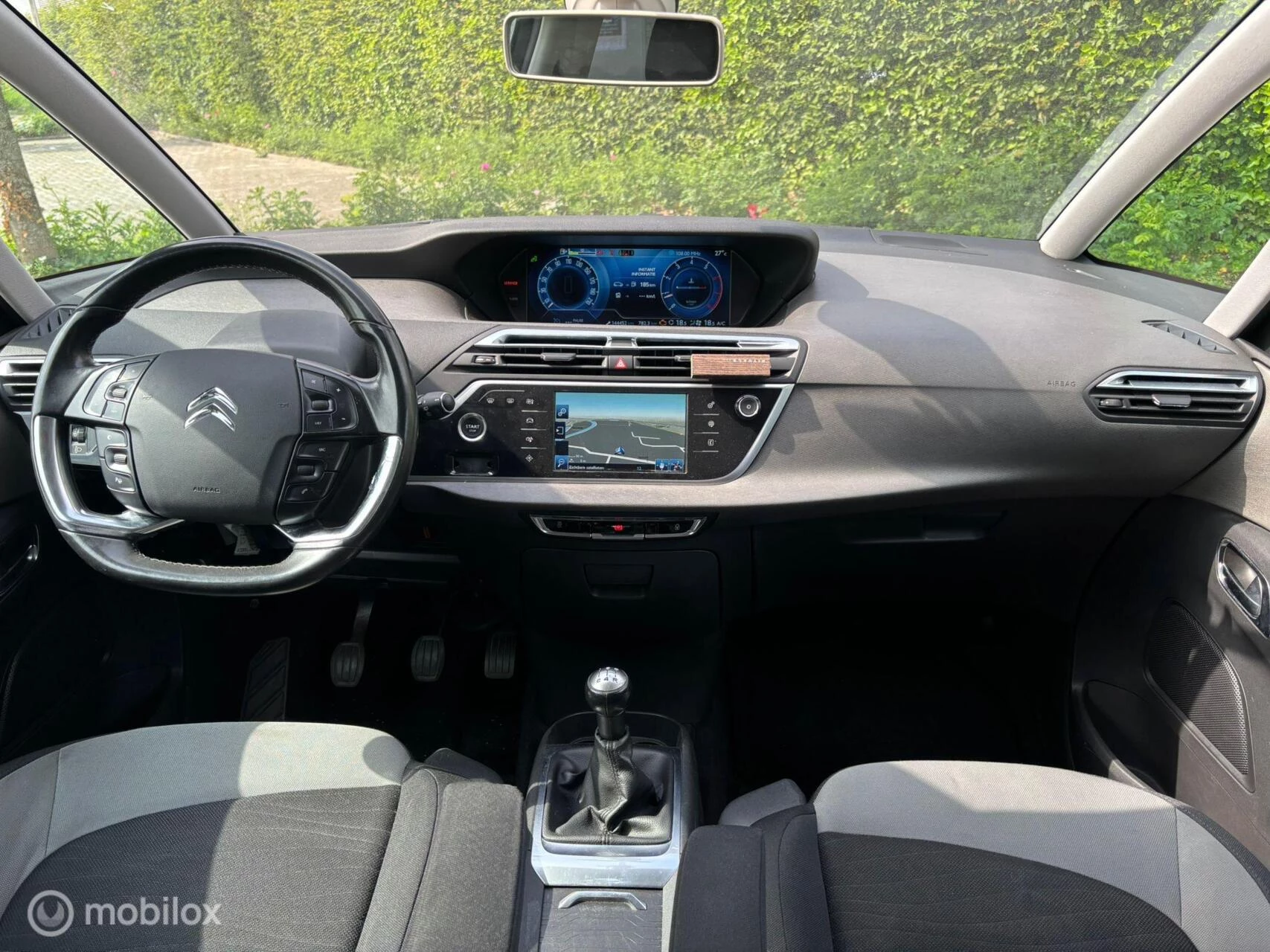 Hoofdafbeelding Citroën C4 Picasso