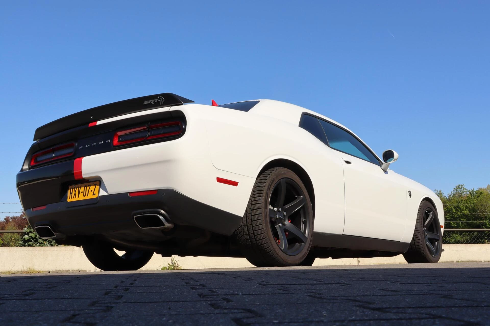 Hoofdafbeelding Dodge Challenger