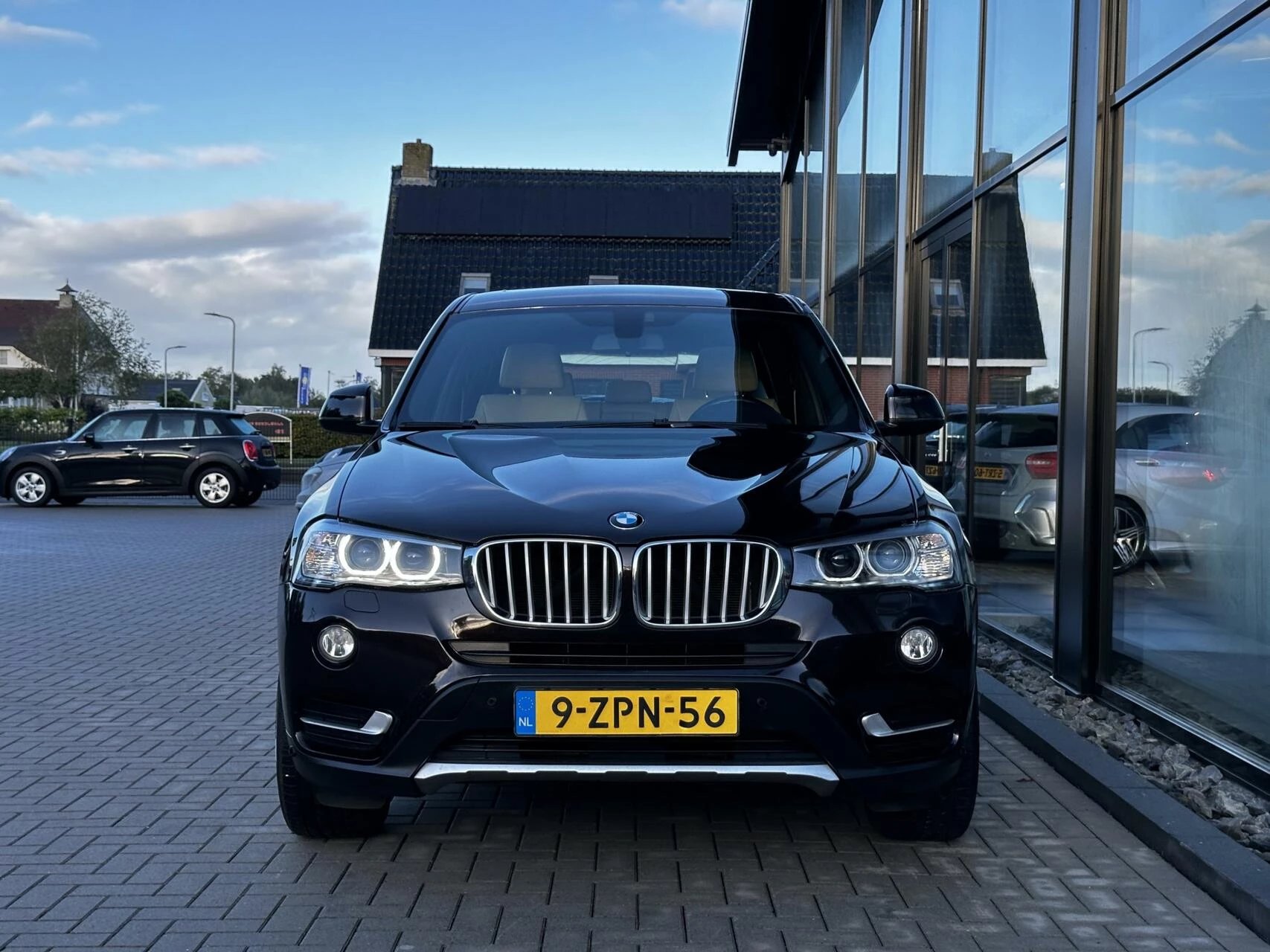 Hoofdafbeelding BMW X3