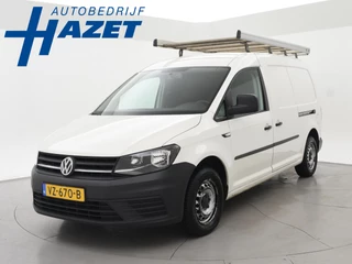Volkswagen Caddy 2.0 TDI L2H1 BMT MAXI EURO 6 + 2 SCHUIFDEUREN | IMPERIAAL | TREKHAAK | DAB | CRUISE