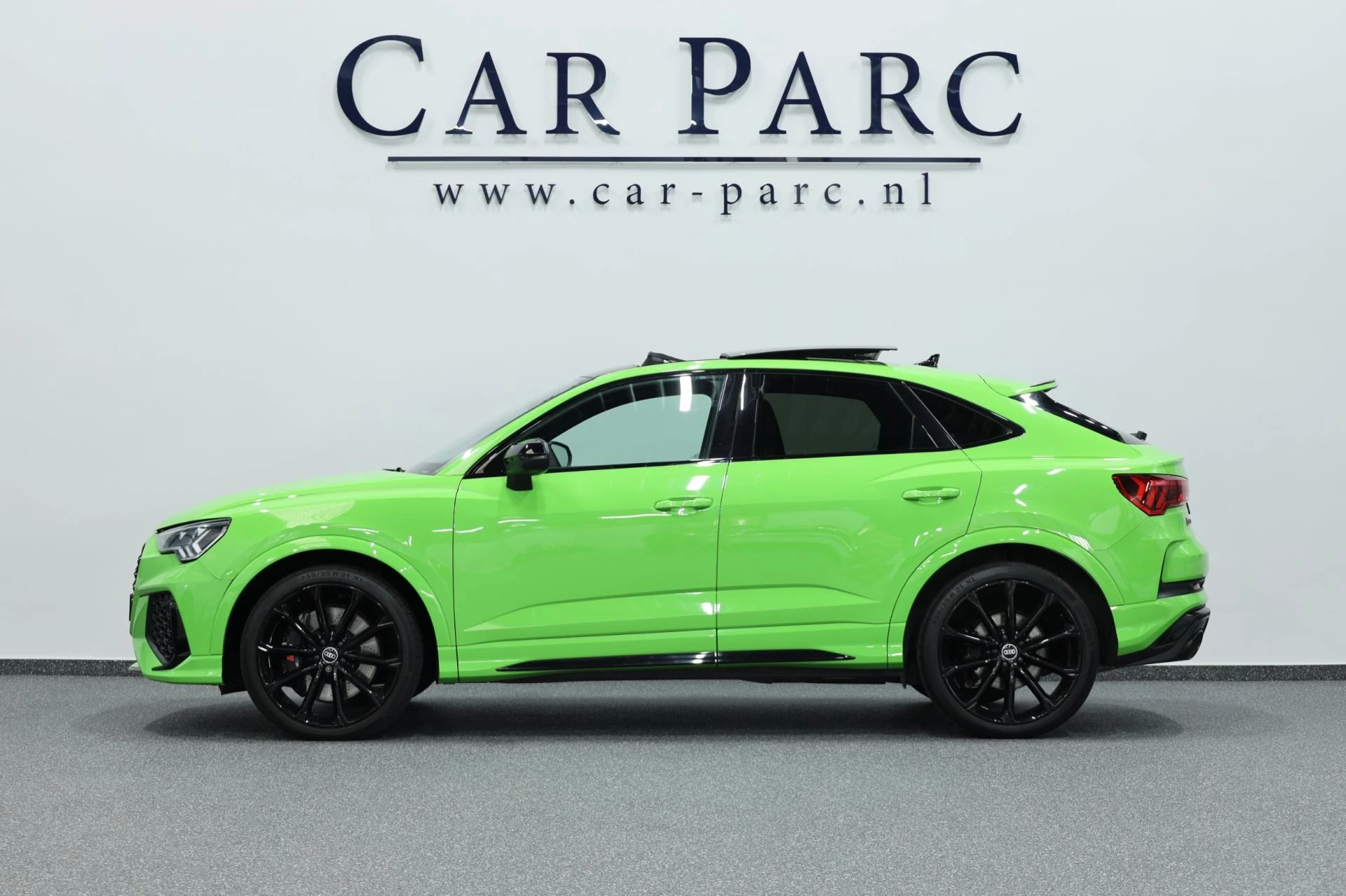 Hoofdafbeelding Audi RSQ3