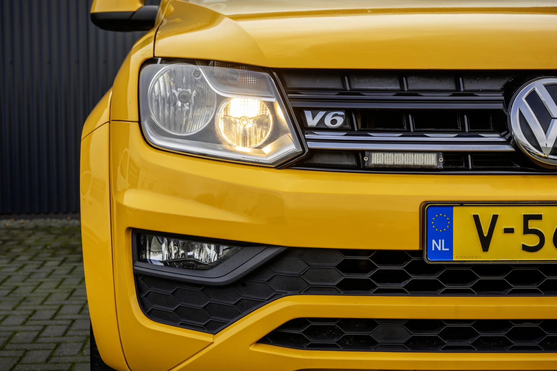 Hoofdafbeelding Volkswagen Amarok