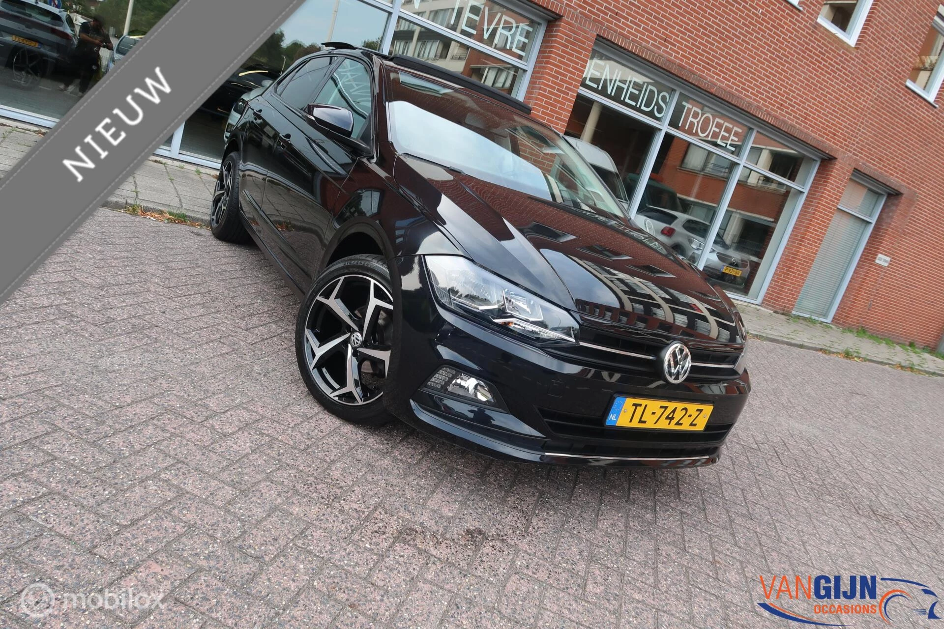 Hoofdafbeelding Volkswagen Polo