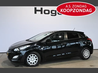Hoofdafbeelding Hyundai i30 Hyundai i30 1.4i i-Drive Airco Elektrisch Pakket! All in Prijs! Inruil Mogelijk!