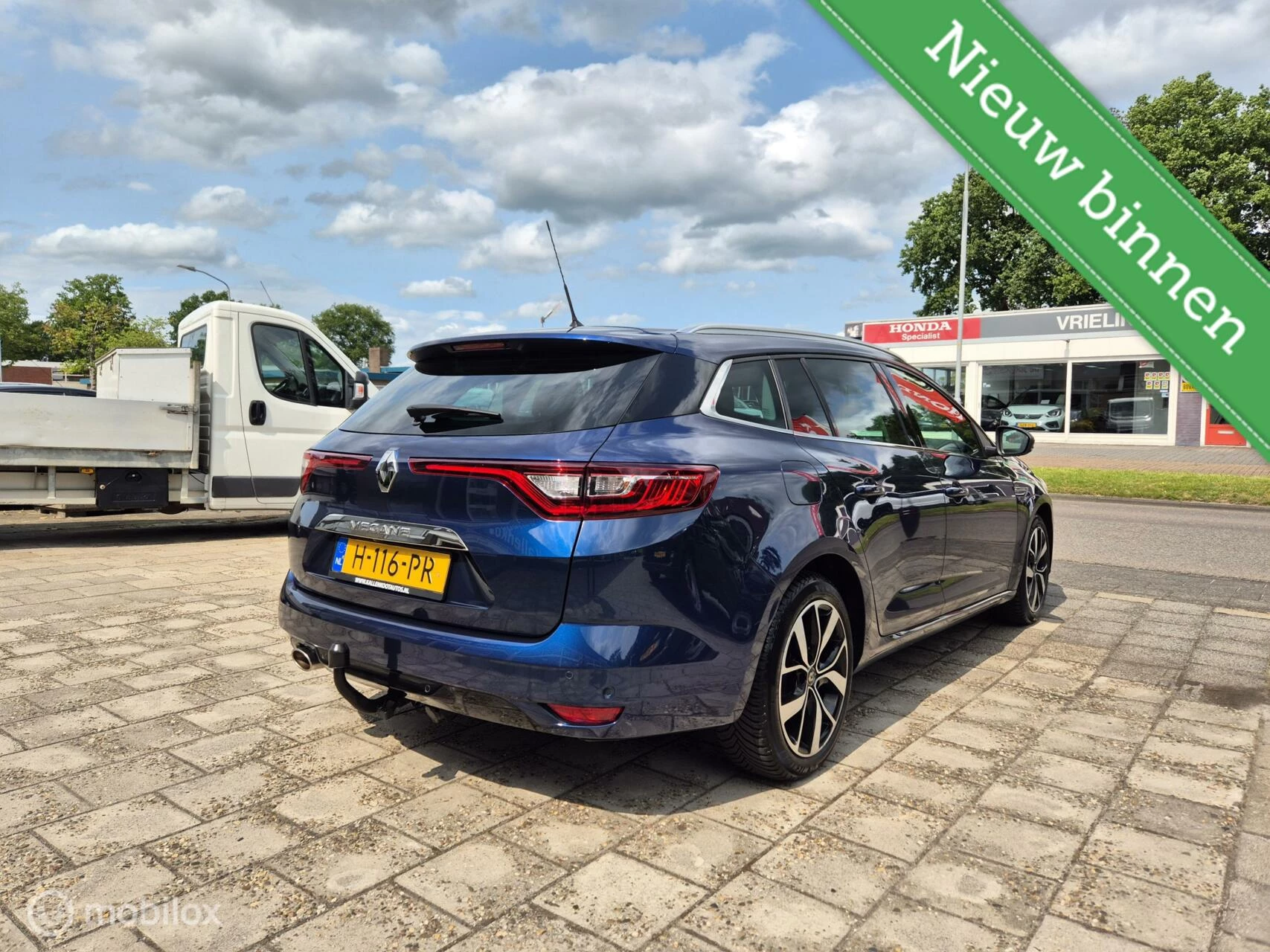 Hoofdafbeelding Renault Mégane Estate