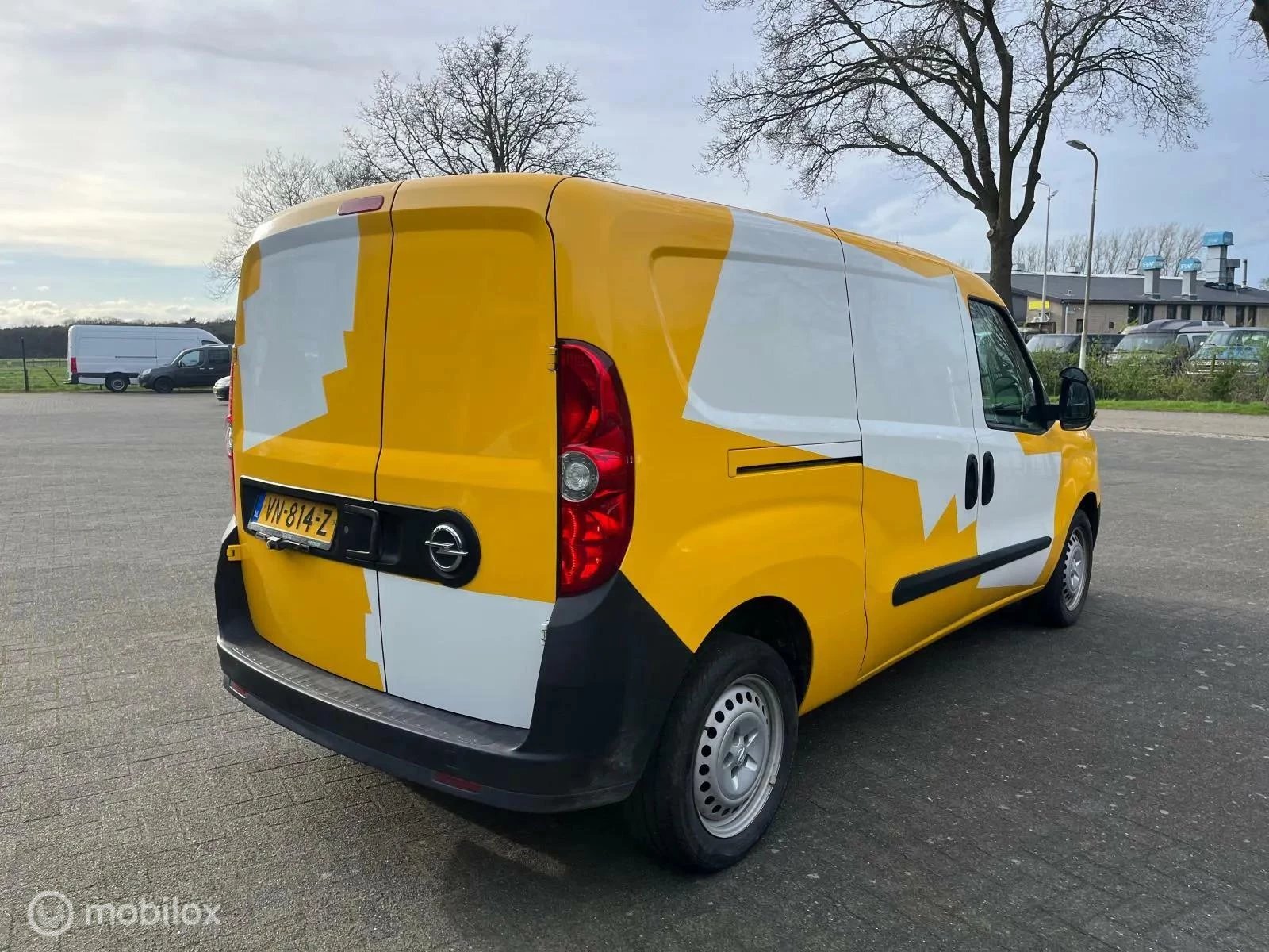 Hoofdafbeelding Opel Combo