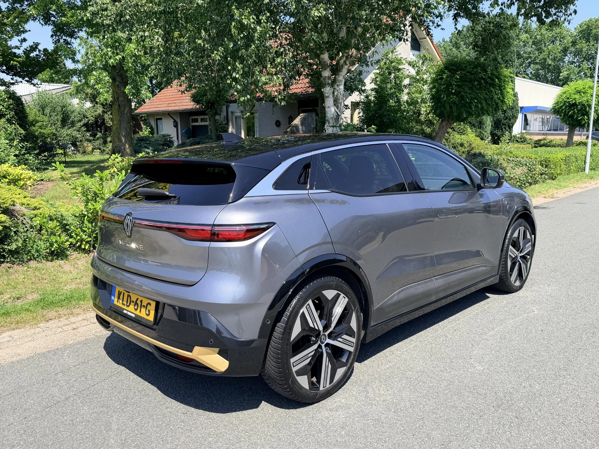 Hoofdafbeelding Renault Megane E-Tech