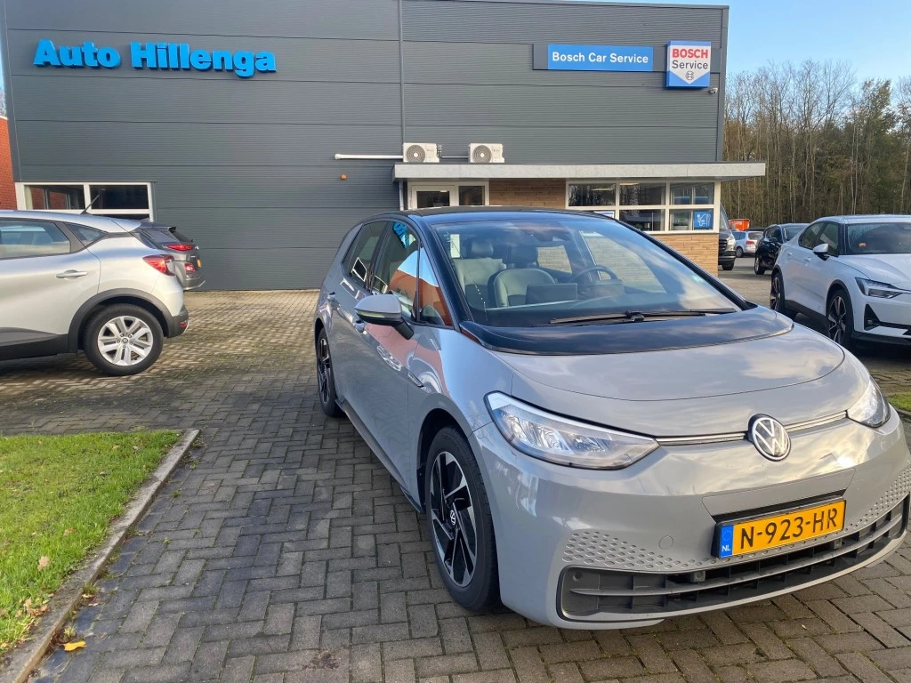 Hoofdafbeelding Volkswagen ID.3