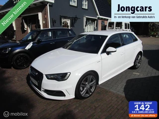 Audi A3 Sportback 1.4 e-tron Pro Line plus 2016