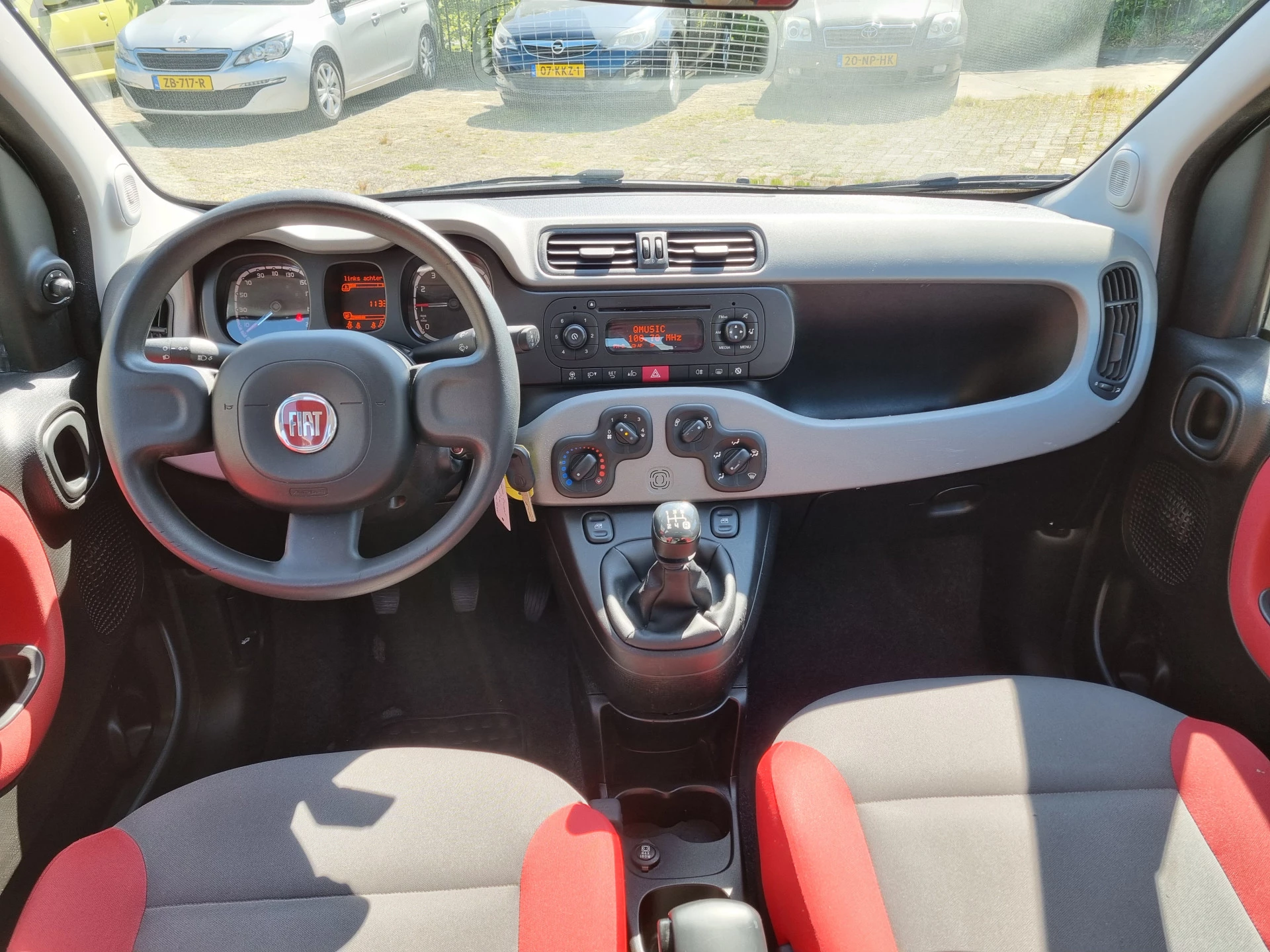 Hoofdafbeelding Fiat Panda