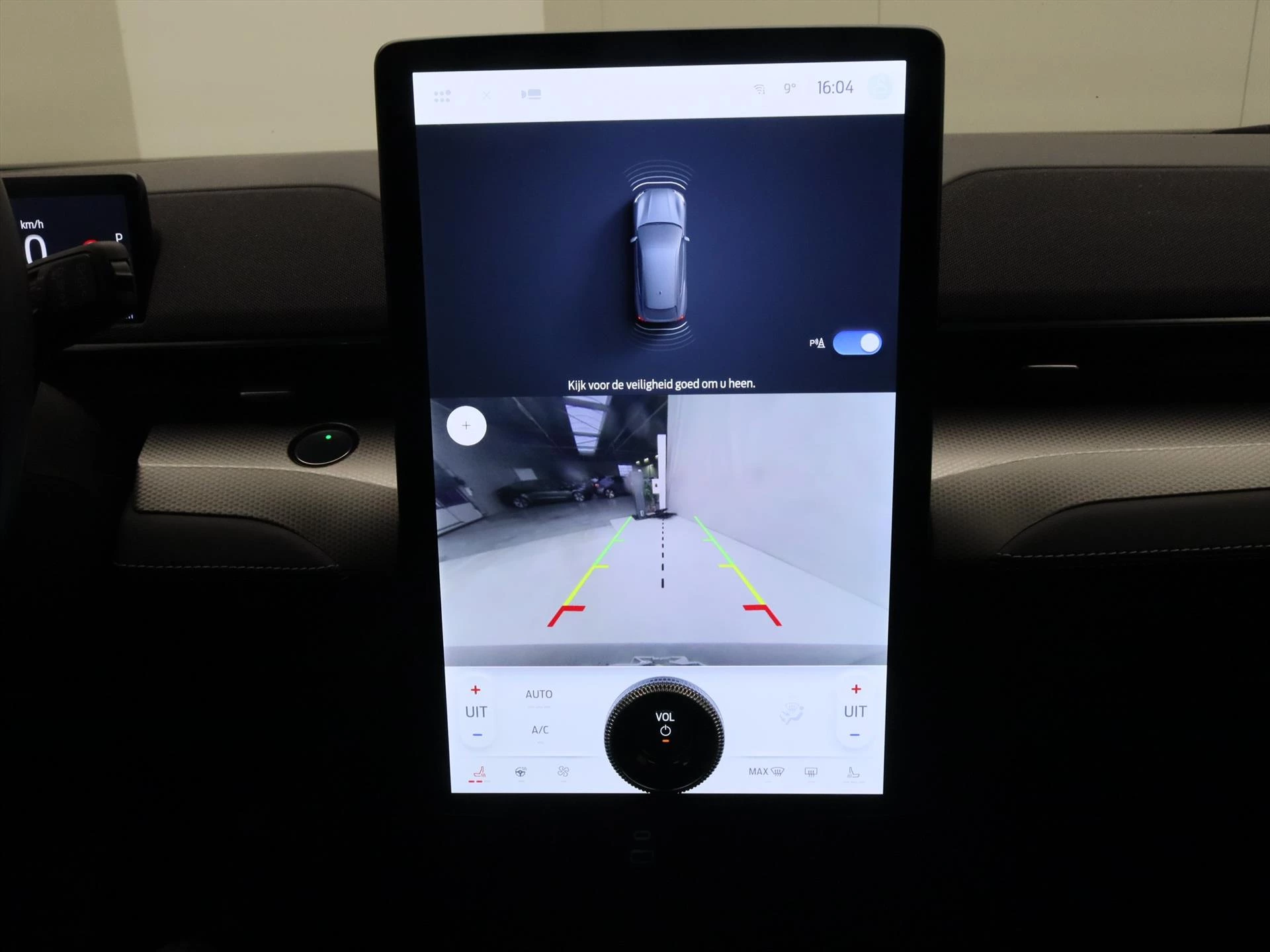 Hoofdafbeelding Ford Mustang Mach-E