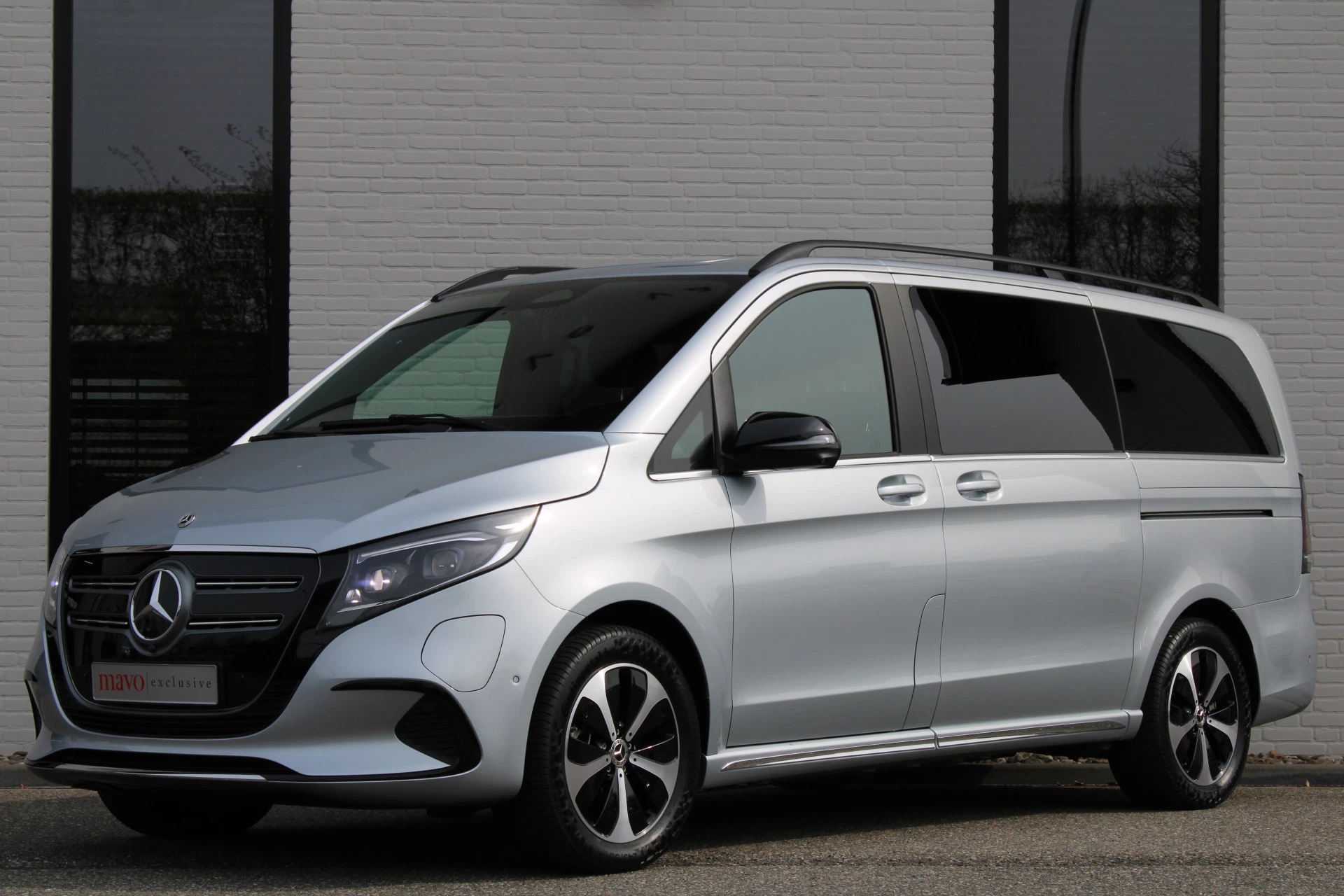 Hoofdafbeelding Mercedes-Benz EQV