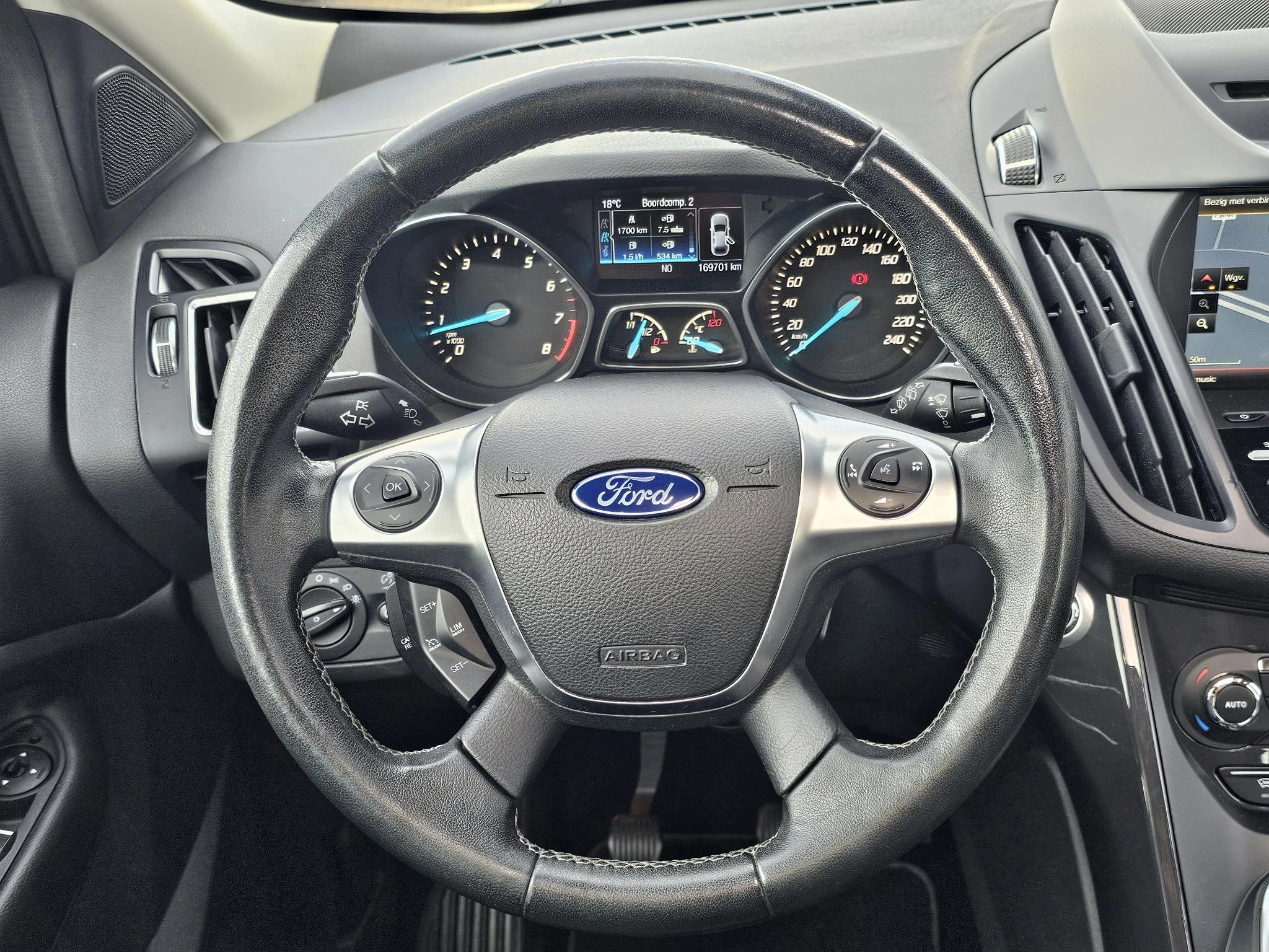 Hoofdafbeelding Ford Kuga