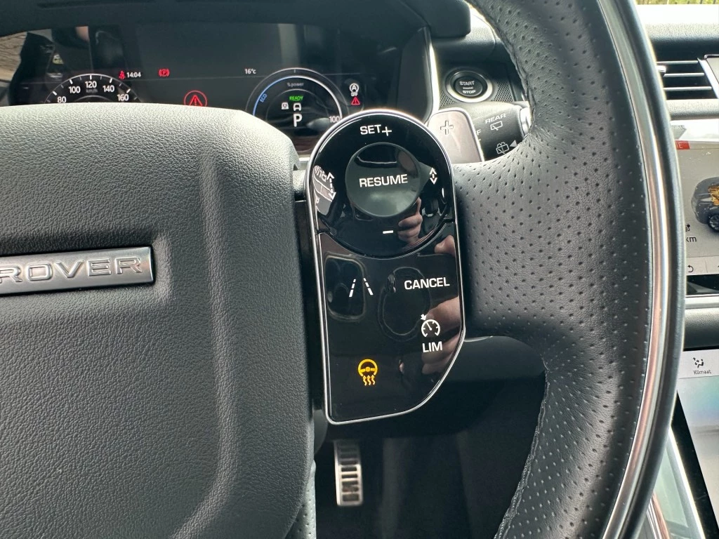 Hoofdafbeelding Land Rover Range Rover Sport