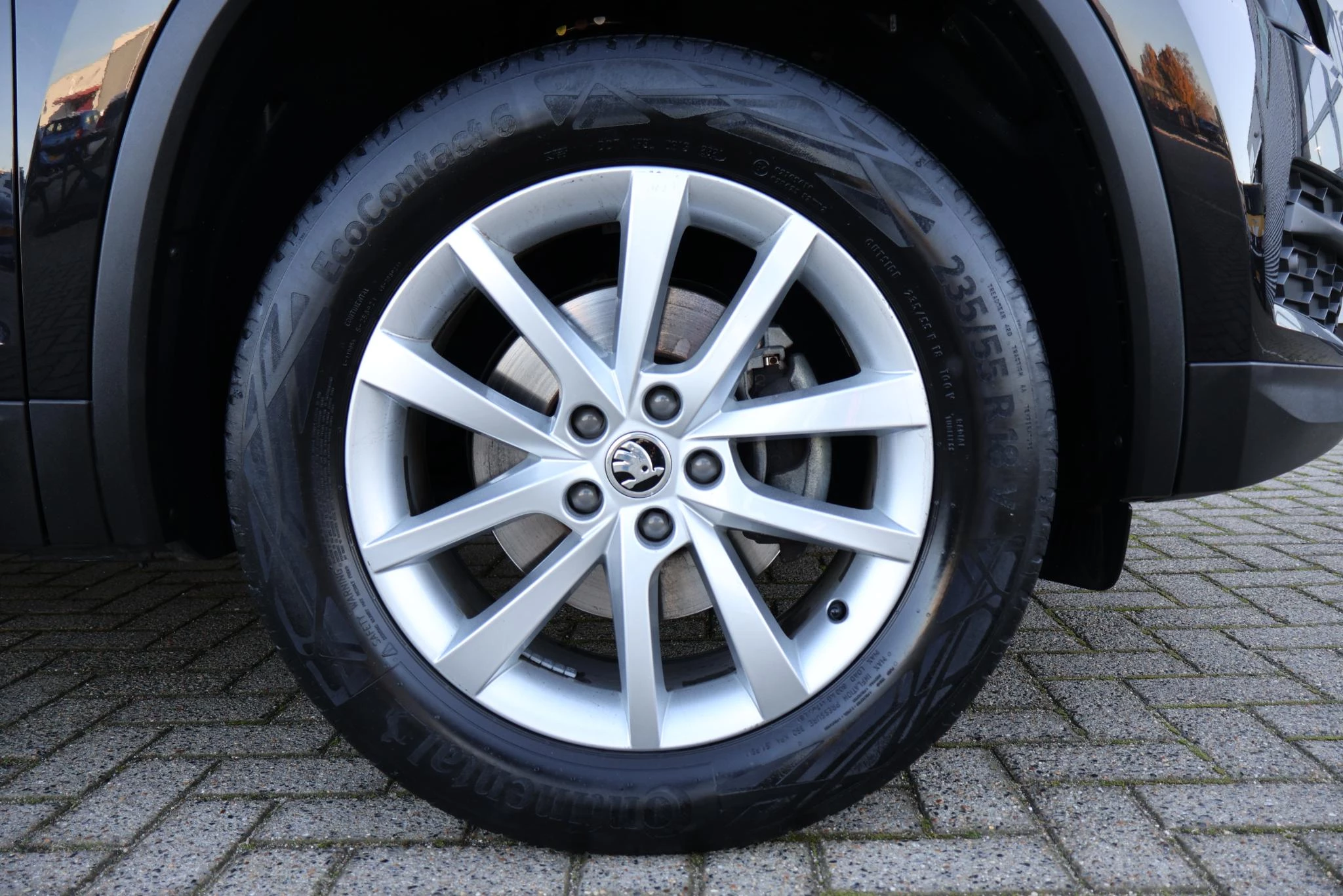 Hoofdafbeelding Škoda Kodiaq