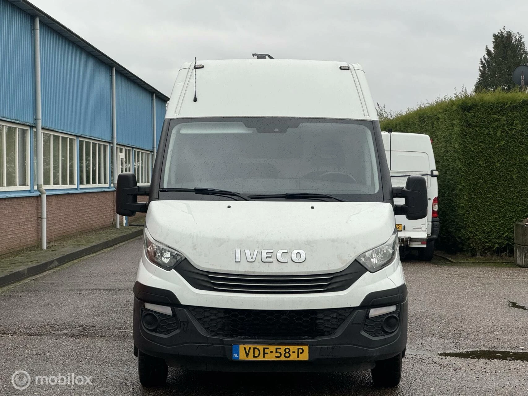 Hoofdafbeelding Iveco Daily