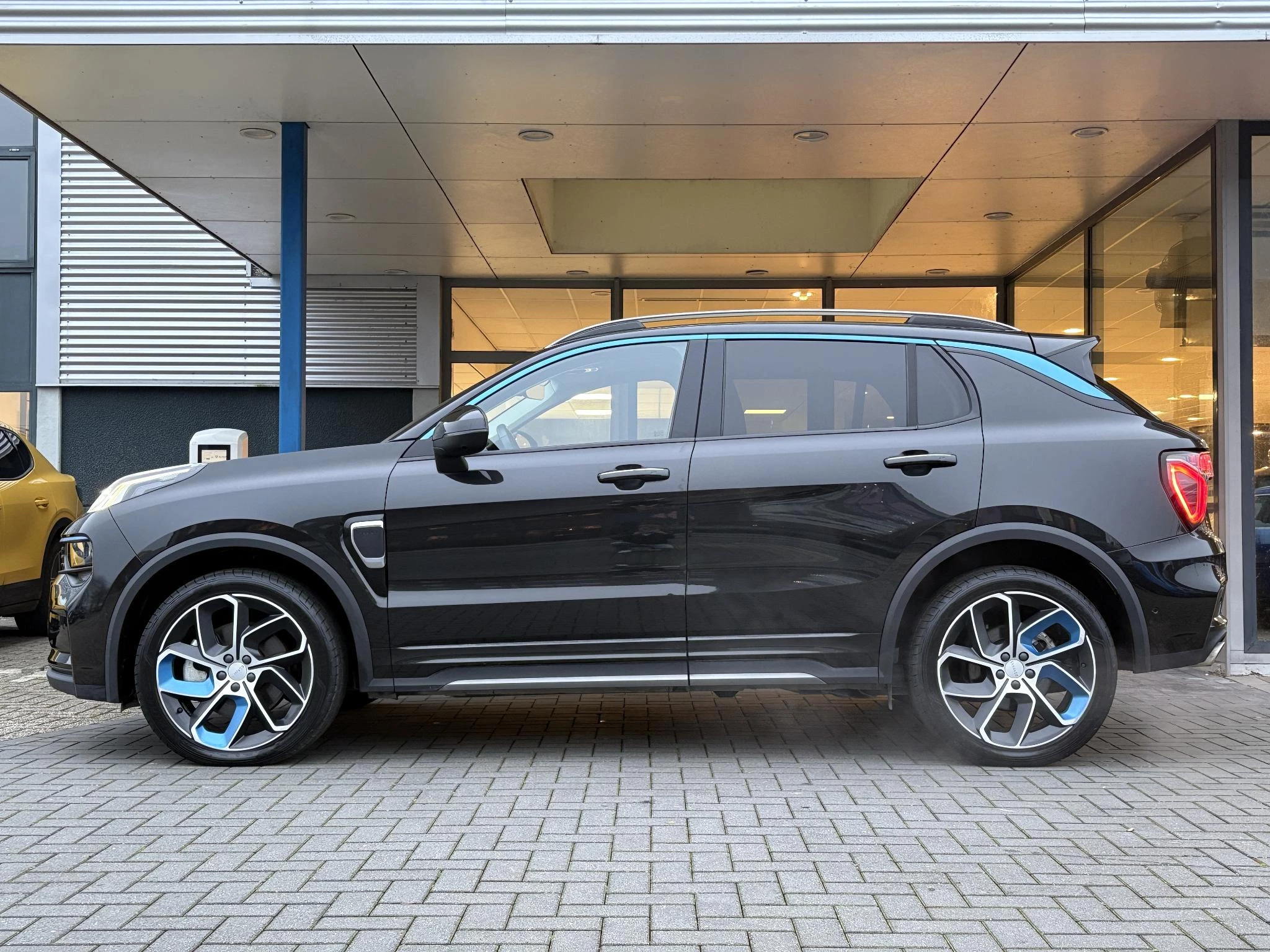 Hoofdafbeelding Lynk & Co 01