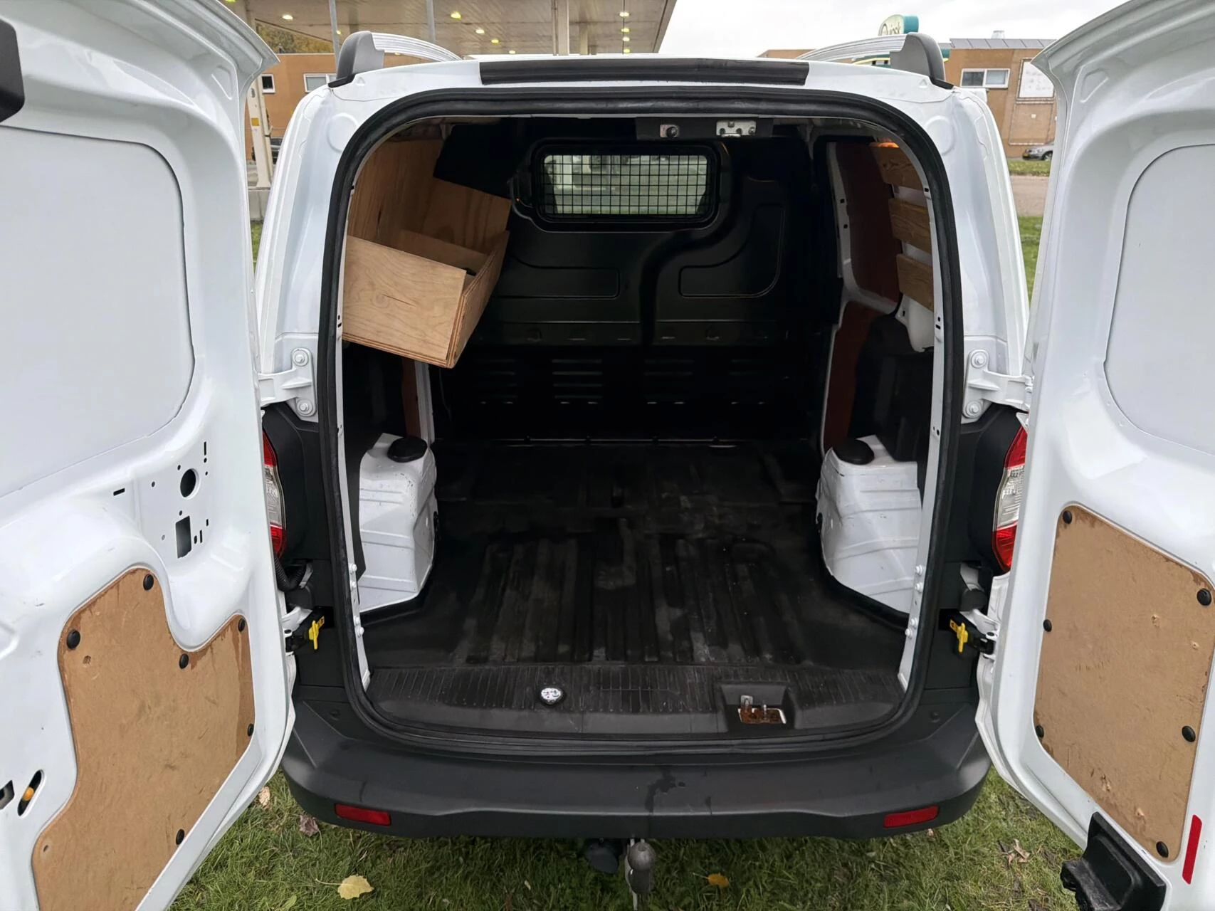 Hoofdafbeelding Ford Transit Courier