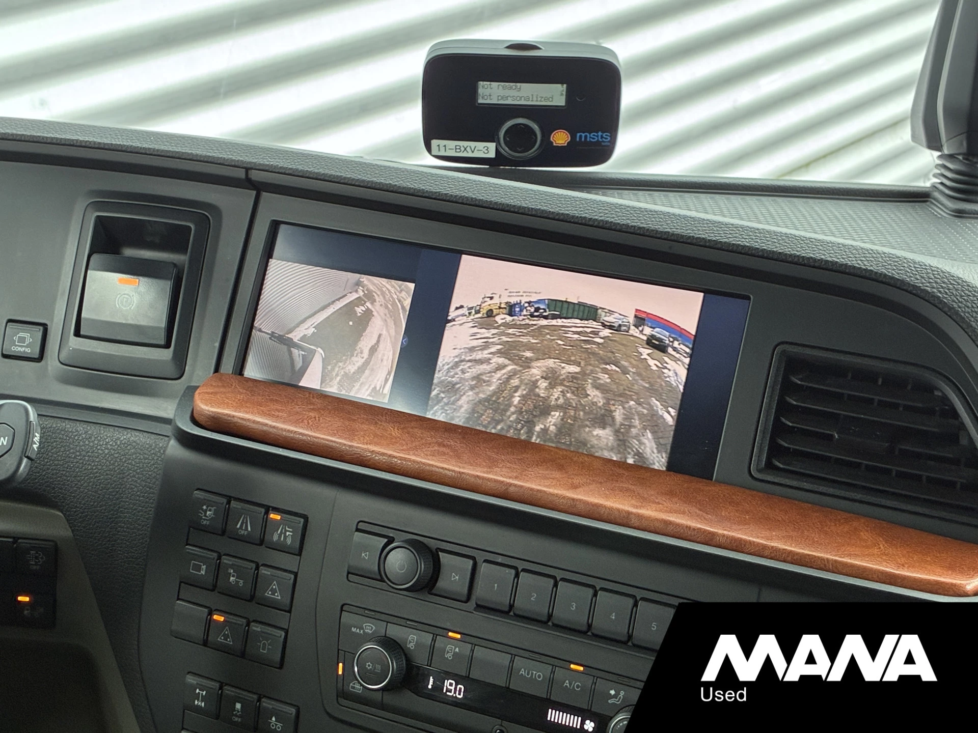 Hoofdafbeelding MAN TGX