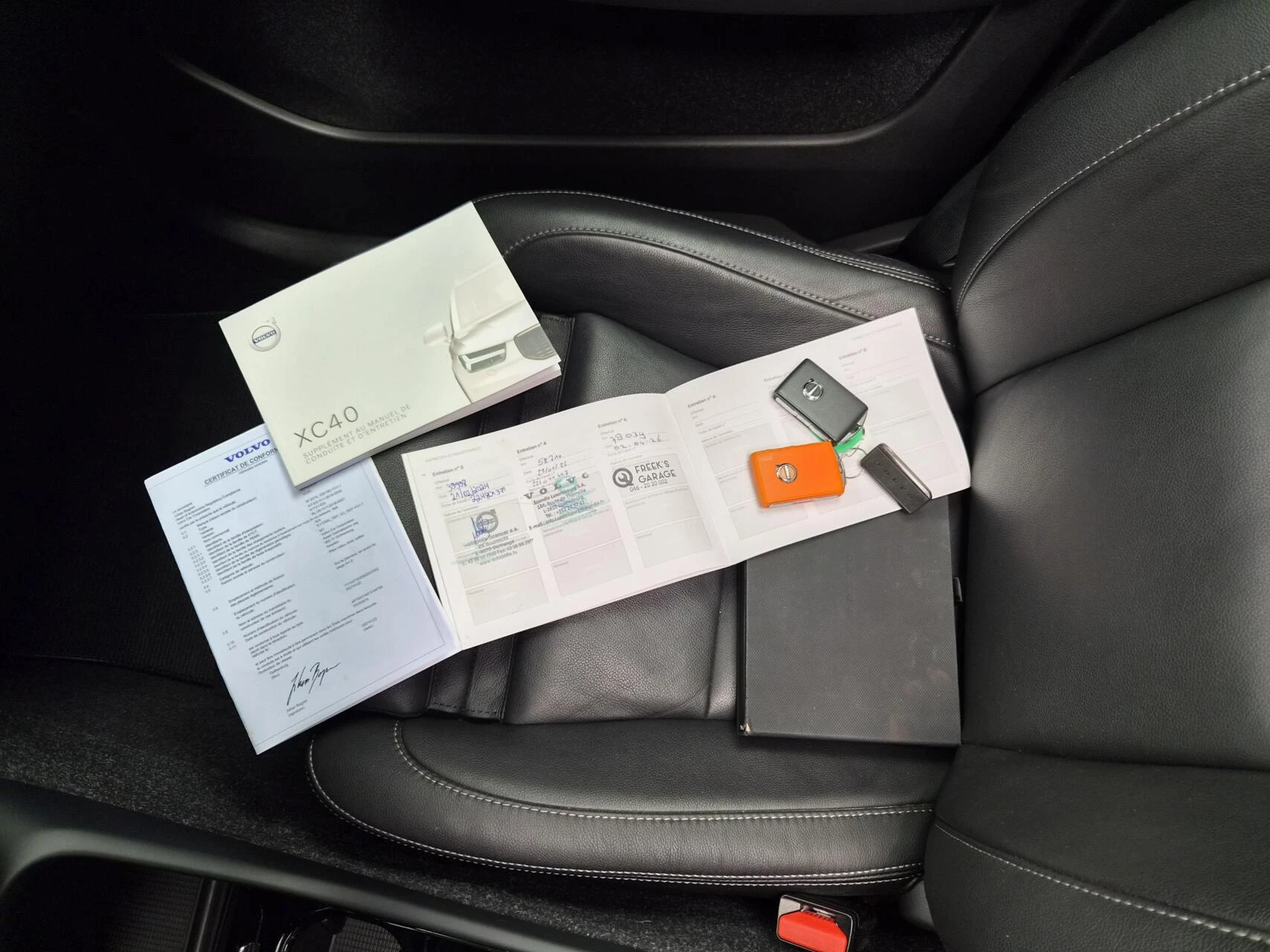 Hoofdafbeelding Volvo XC40