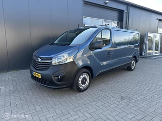 Opel Vivaro bestel 1.6 CDTI L2H1 Business+ EcoFlex