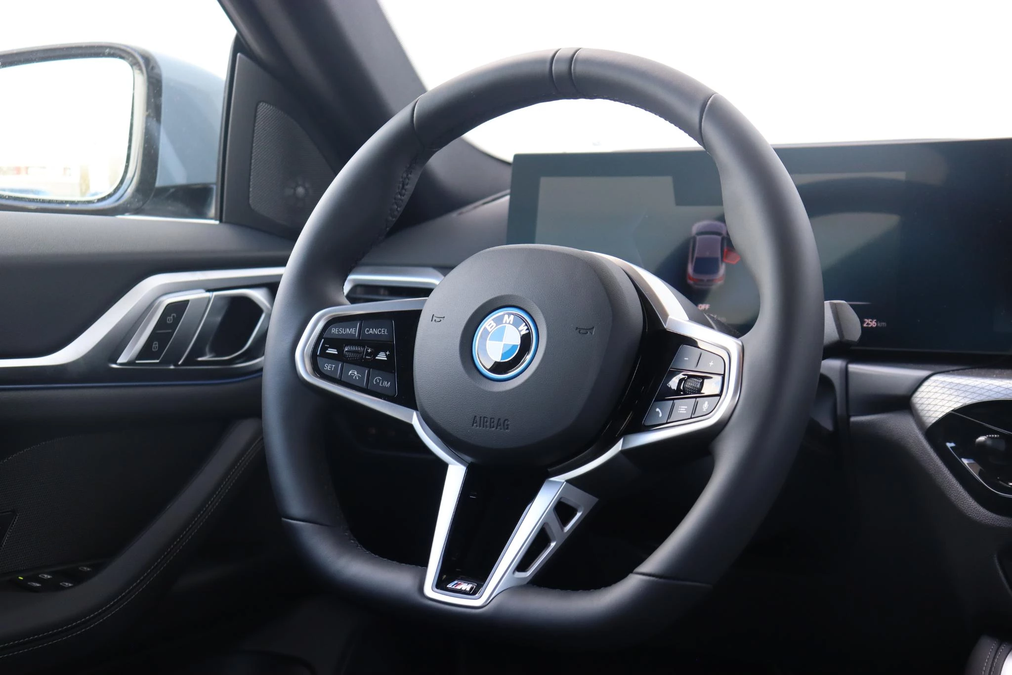 Hoofdafbeelding BMW i4