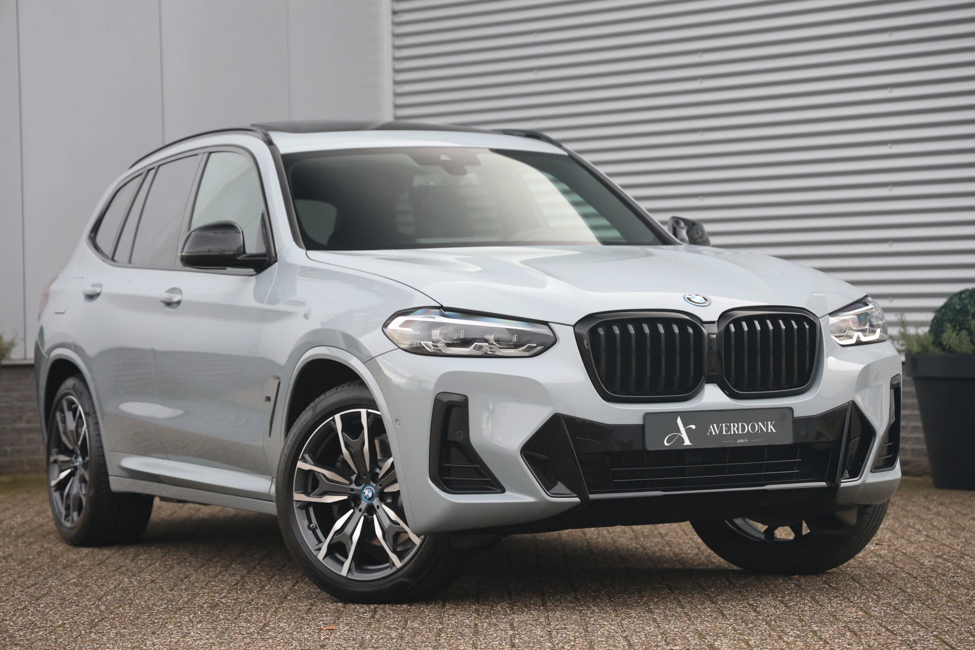 Hoofdafbeelding BMW X3