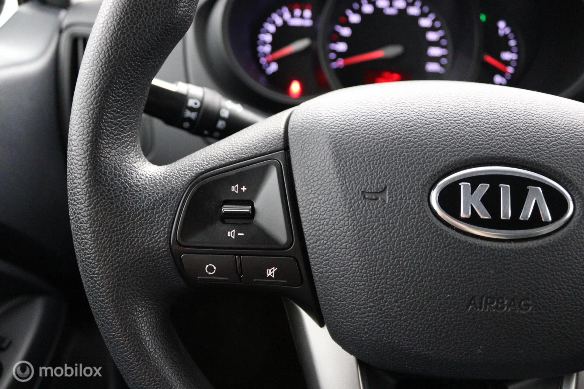 Hoofdafbeelding Kia Rio