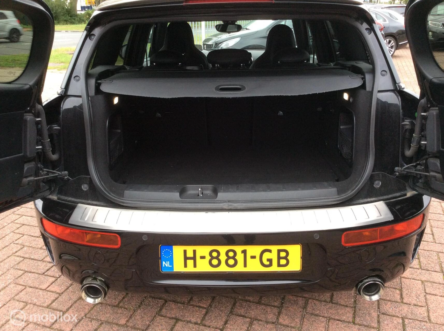 Hoofdafbeelding MINI Clubman