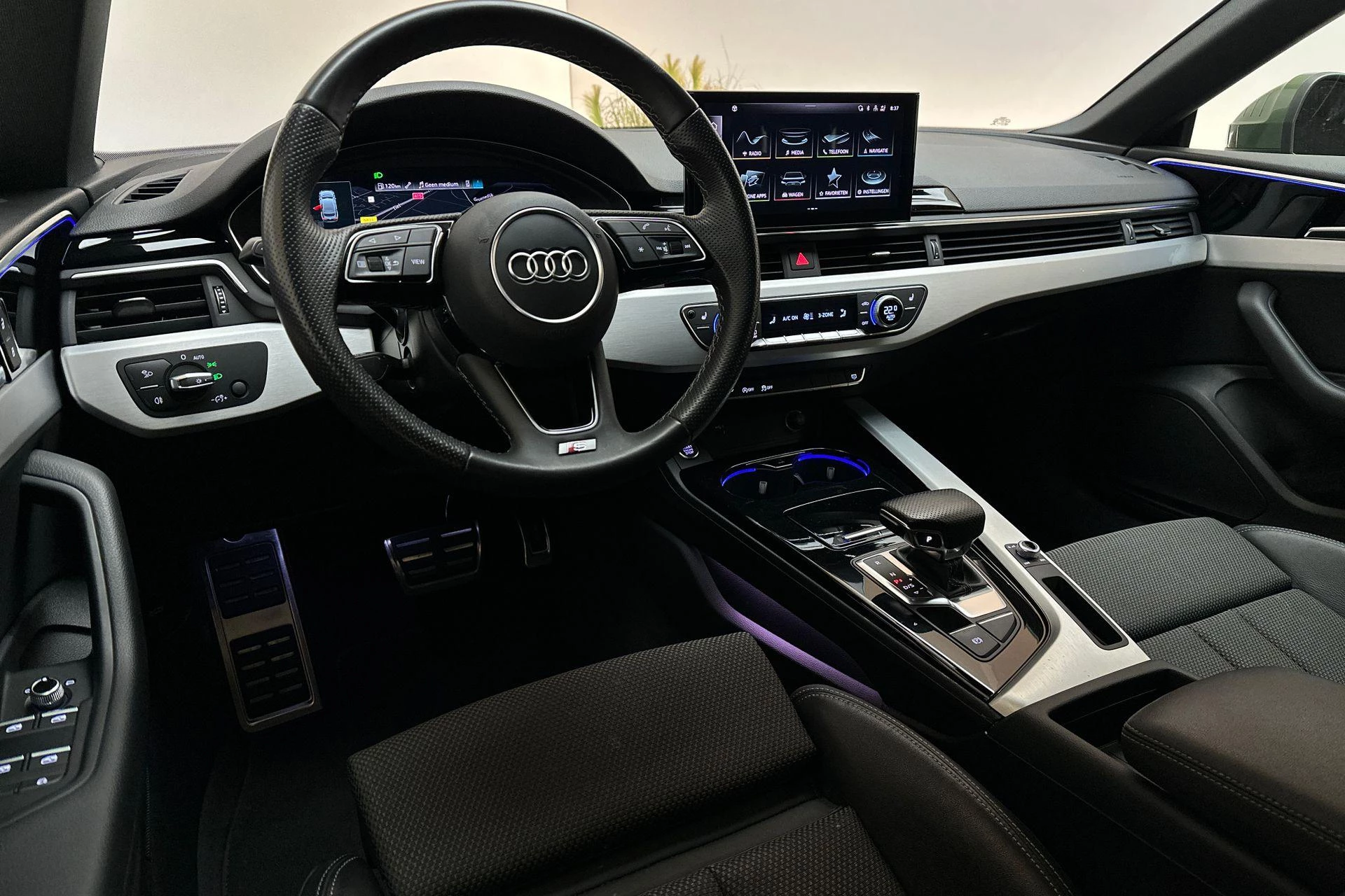 Hoofdafbeelding Audi A5