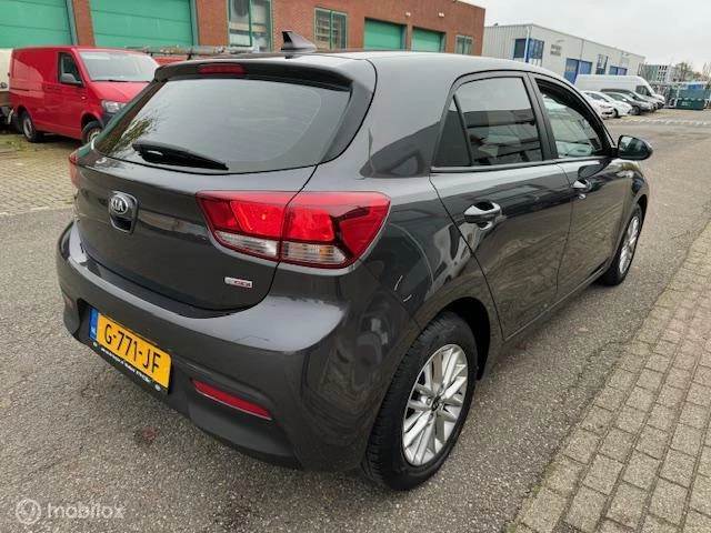 Hoofdafbeelding Kia Rio