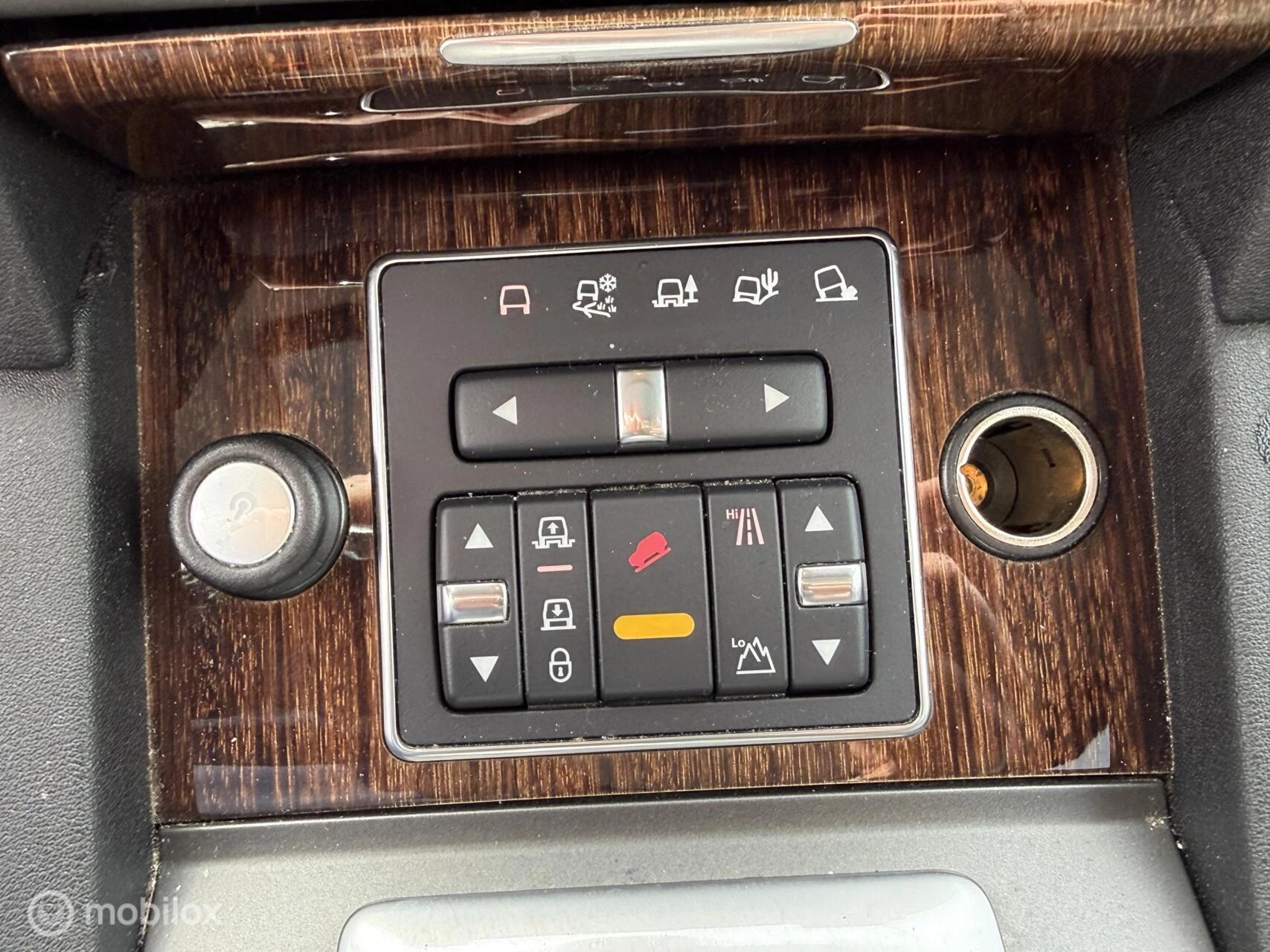 Hoofdafbeelding Land Rover Discovery