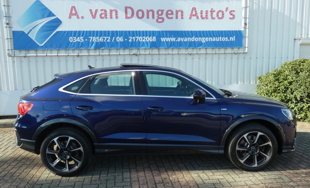 Hoofdafbeelding Audi Q3