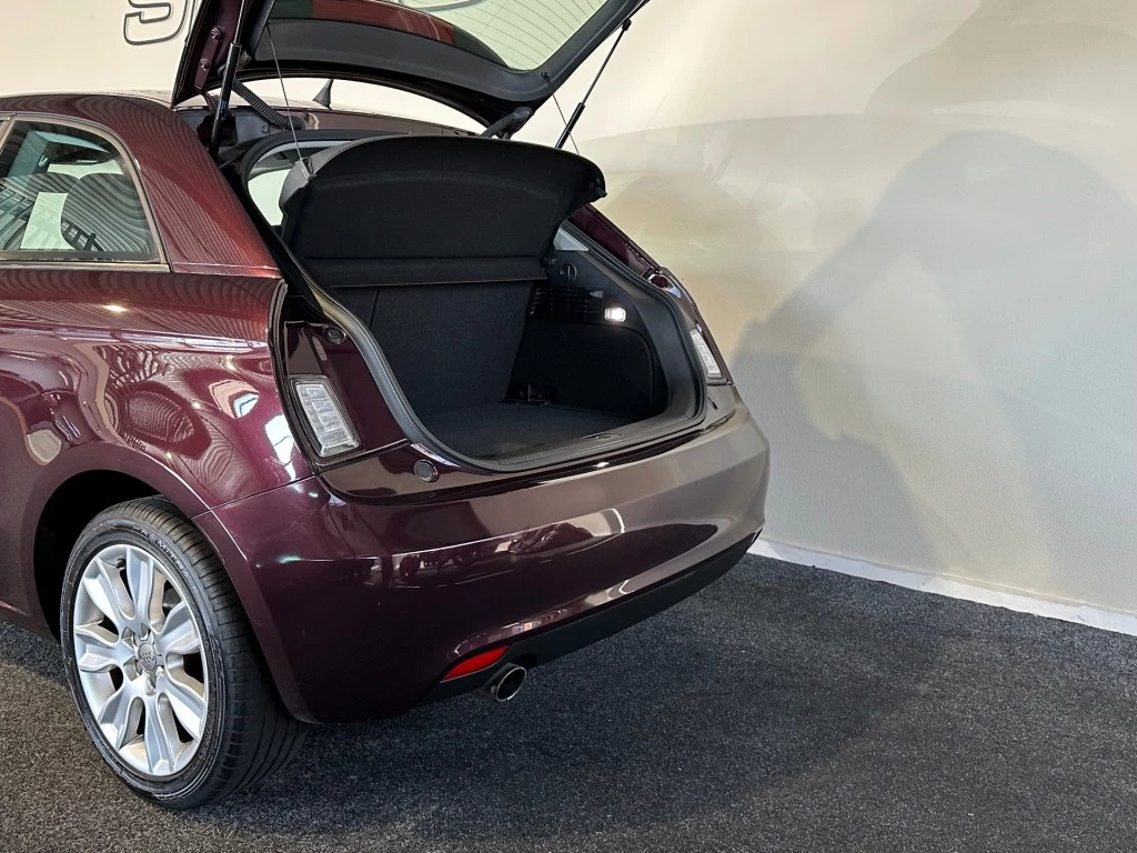 Hoofdafbeelding Audi A1
