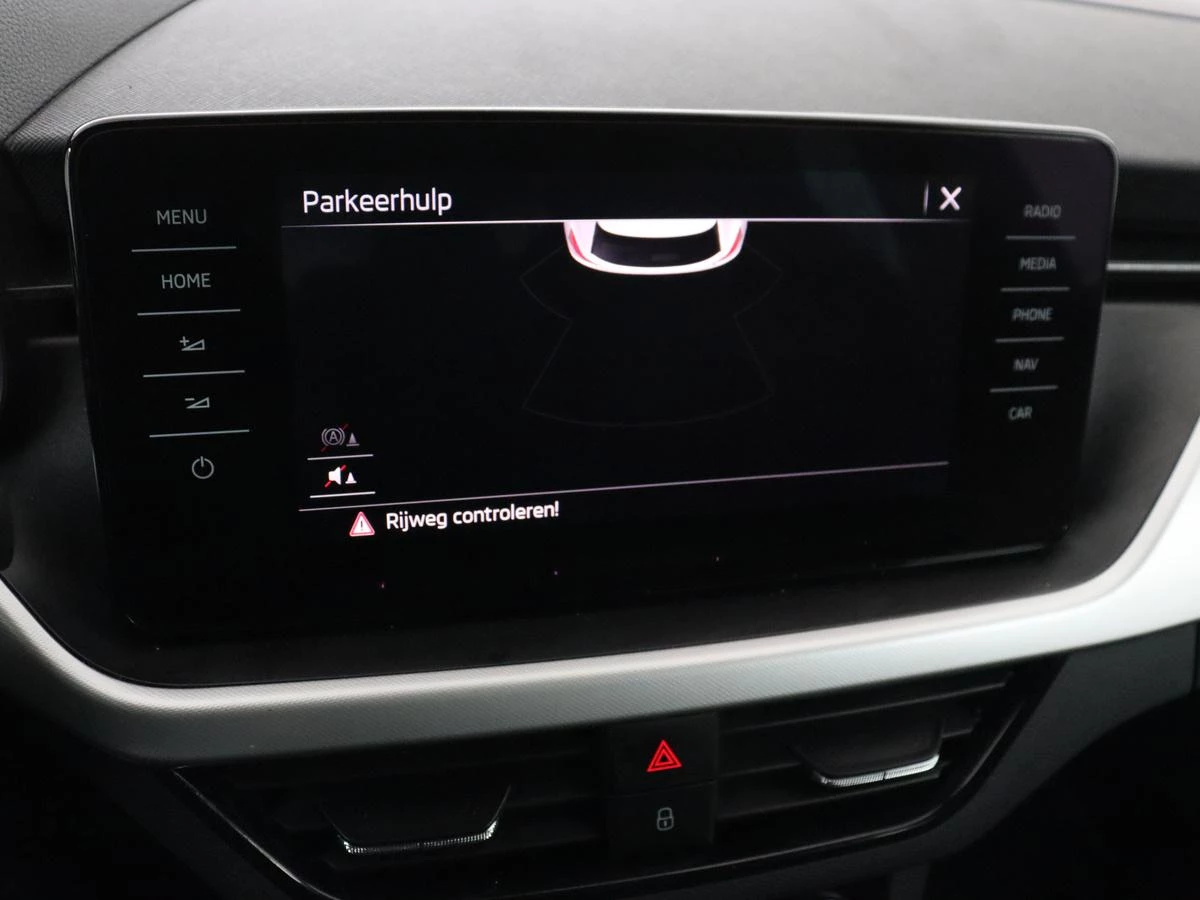 Hoofdafbeelding Škoda Kamiq