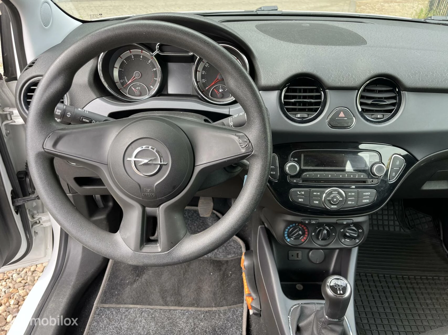 Hoofdafbeelding Opel ADAM