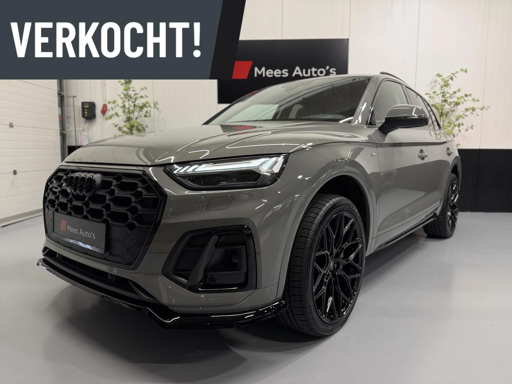 Hoofdafbeelding Audi Q5