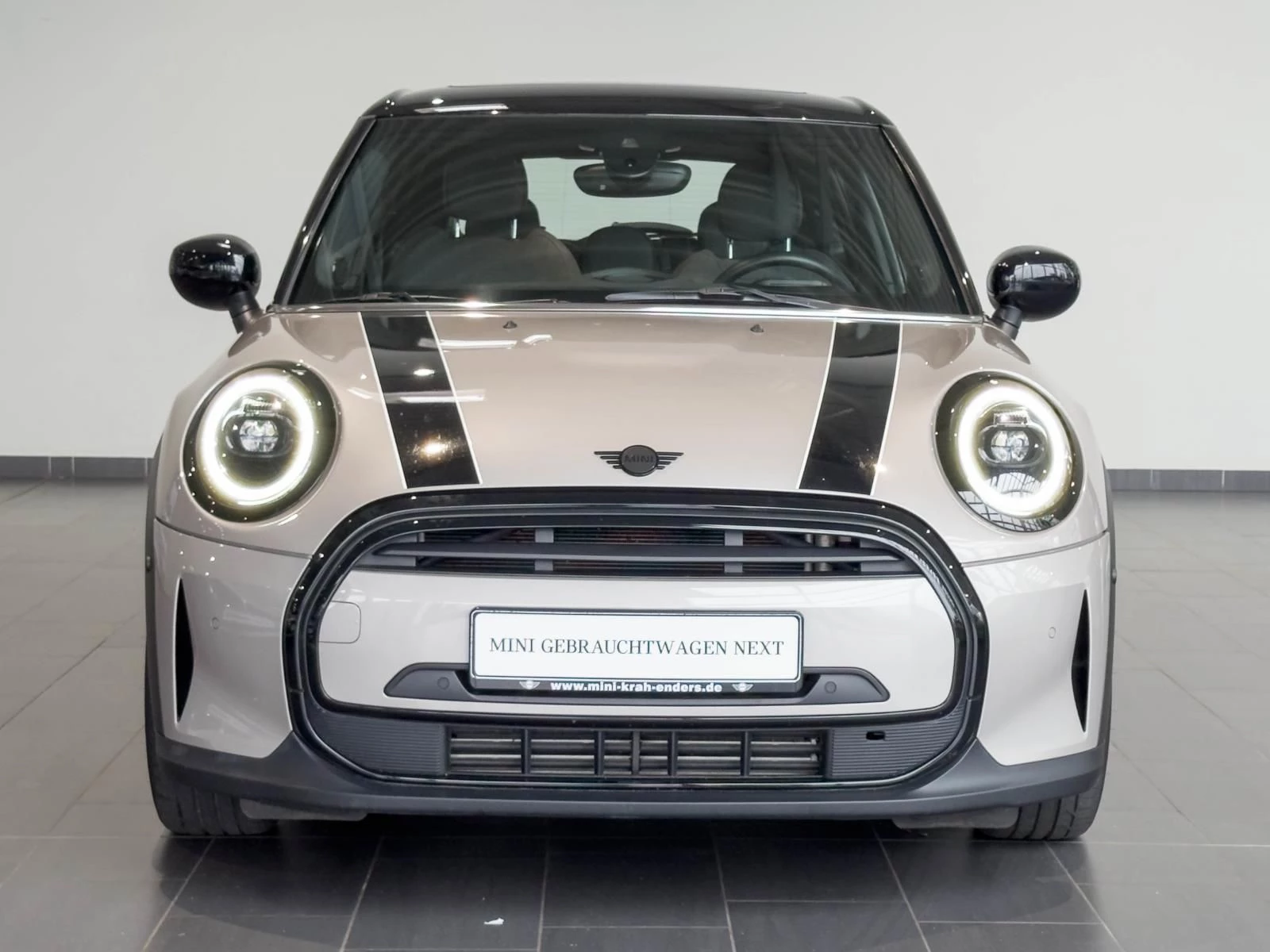 Hoofdafbeelding MINI Cooper
