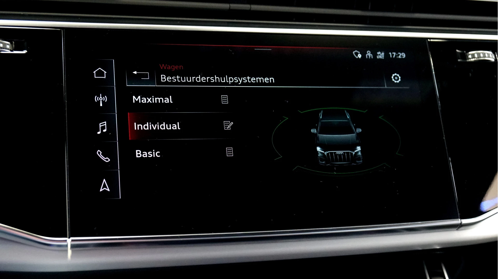 Hoofdafbeelding Audi Q7