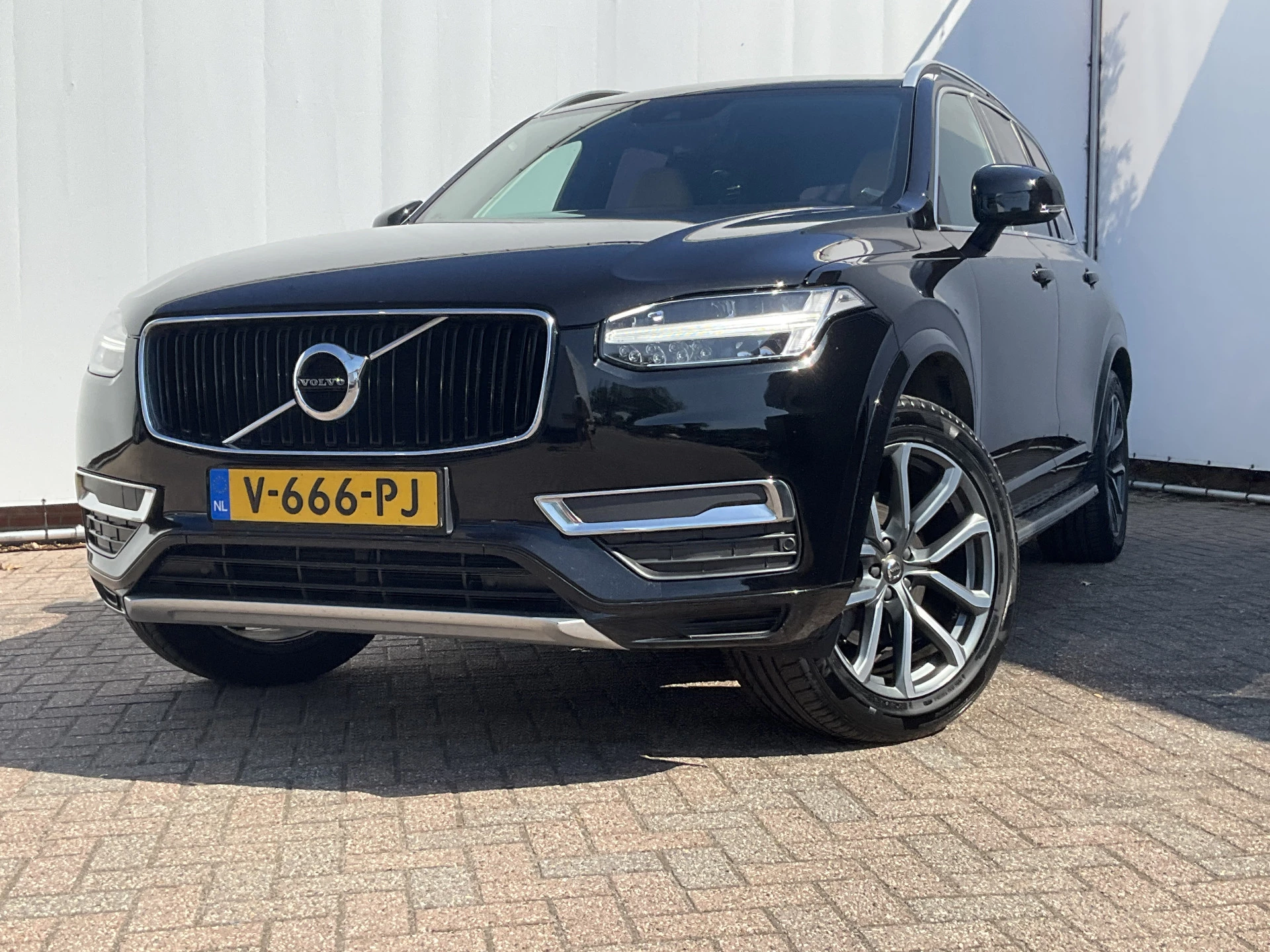 Hoofdafbeelding Volvo XC90