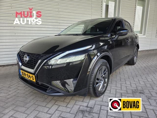 Nissan Qashqai 1.3 MHEV Acenta