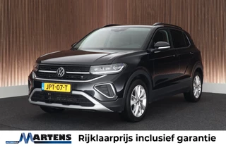Volkswagen T-Cross 1.0 TSI 116pk DSG Life Edition IQ Light Stoelverwarming Camera Keyless Virtual Cockpit App-Connect
