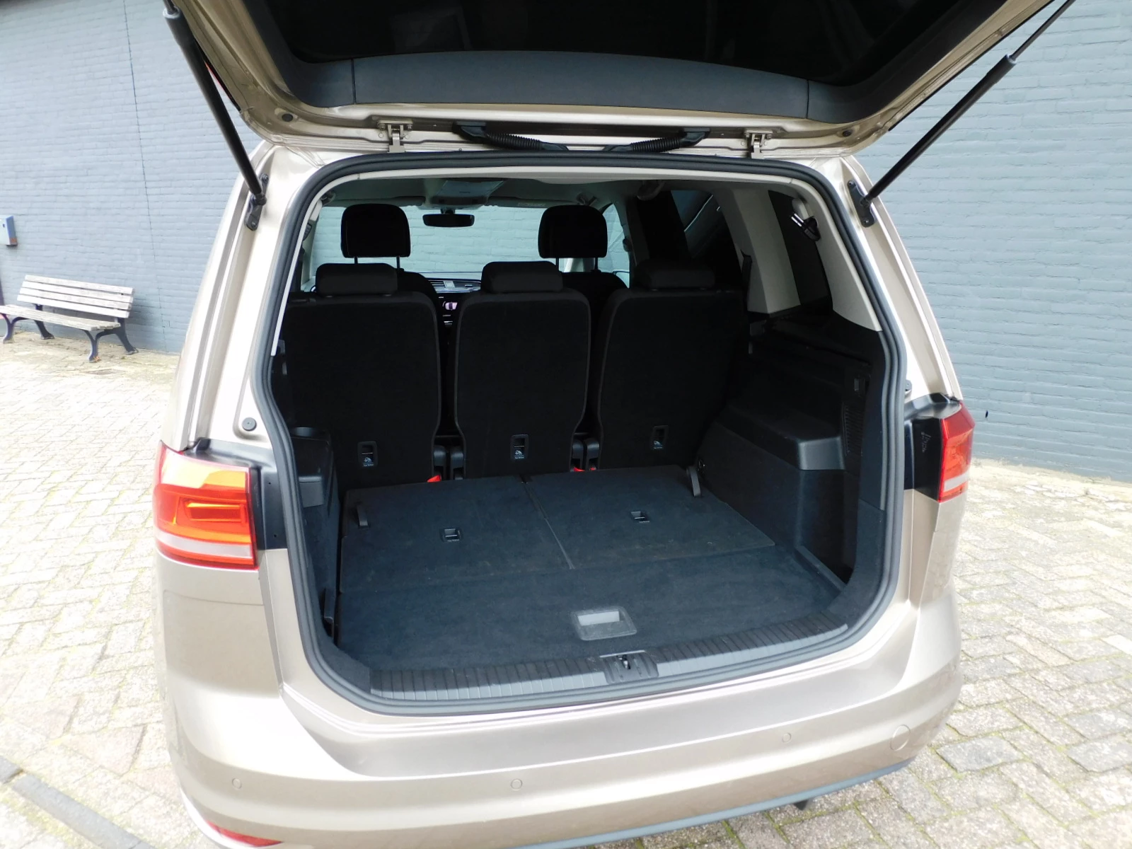 Hoofdafbeelding Volkswagen Touran