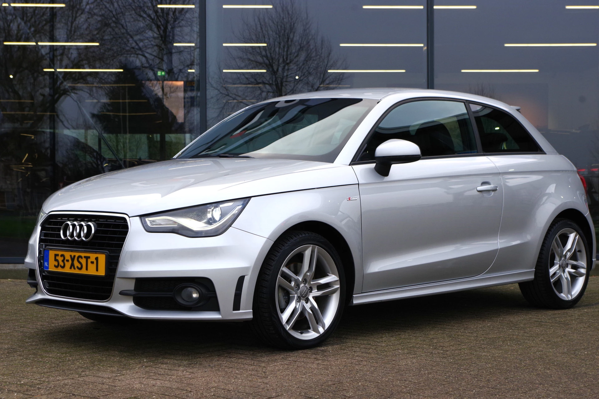Hoofdafbeelding Audi A1
