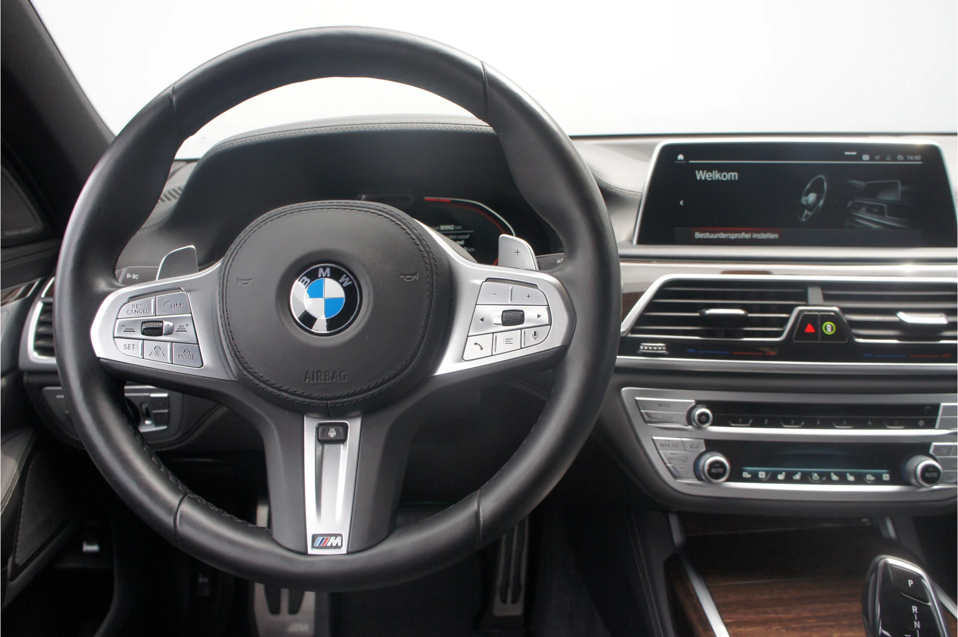 Hoofdafbeelding BMW 7 Serie