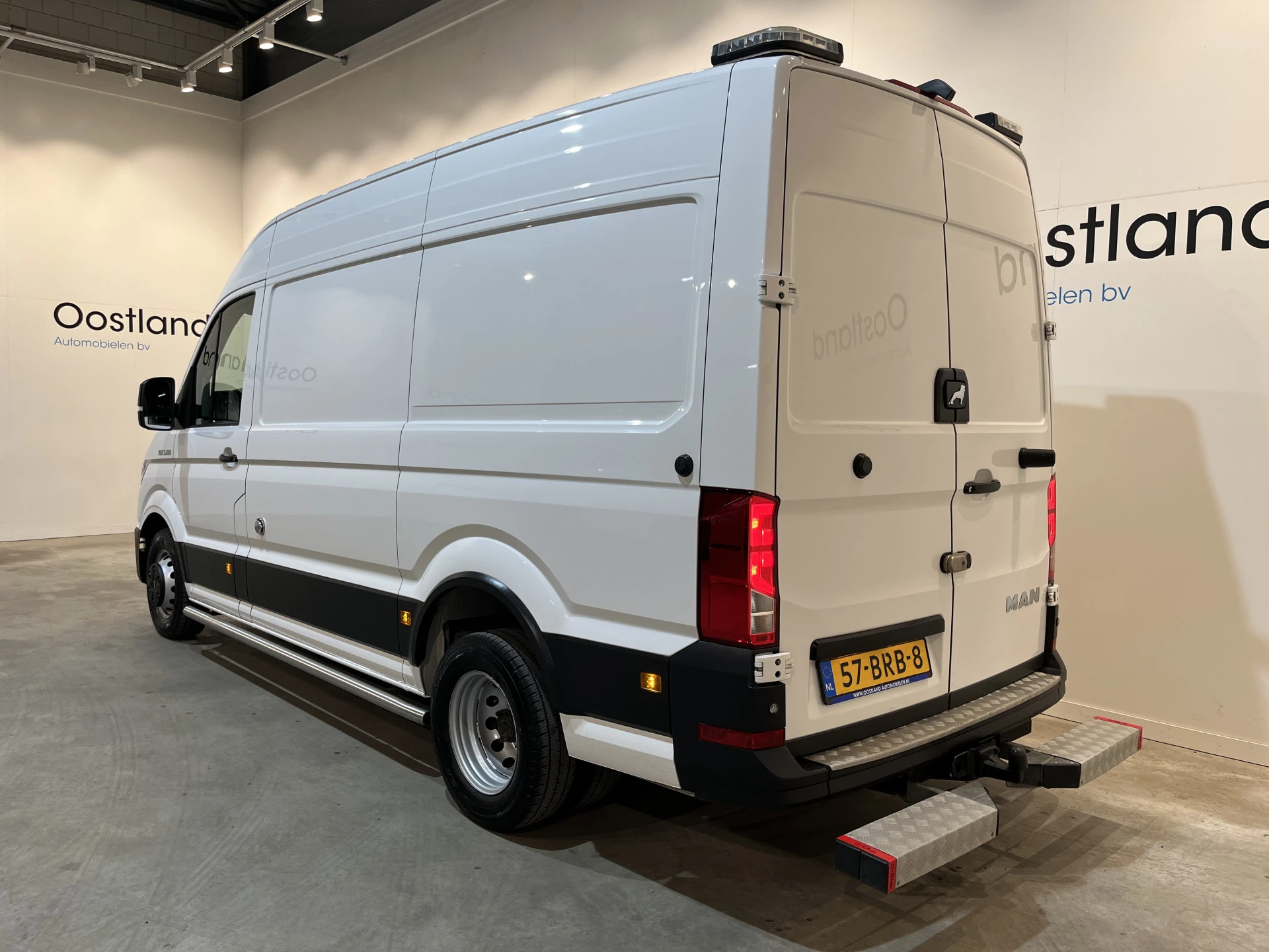 Hoofdafbeelding MAN TGE
