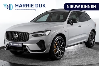 Volvo XC60 2.0 T8 Plug-in-hybrid AWD Polestar Engineered - Facelift MY26 | Bowers & Wilkins | Dig.Cockpit | Adapt.Cruise | Stoel+-Stuurverw. | PDC | 360 Camera | NAV + App.Connect + NAV | ECC | LM 22" | 0253