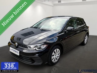 Hoofdafbeelding Volkswagen Polo Volkswagen Polo 1.0 TSI DSG*Apple Carplay*Virtual*Keyless*Lane Assist